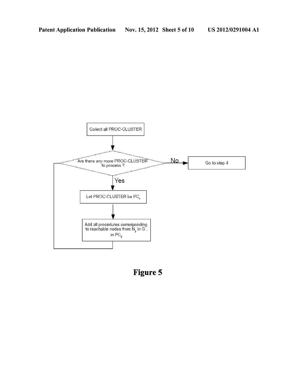 SYSTEM AND METHOD FOR ANALYSIS OF A LARGE CODE BASE USING PARTITIONING - diagram, schematic, and image 06