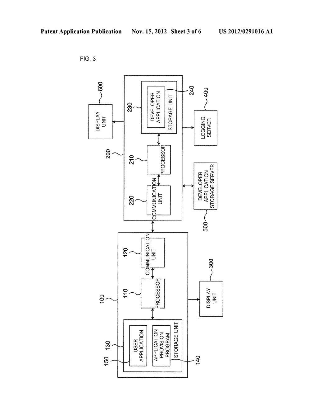 SYSTEM AND METHOD FOR TESTING A USER APPLICATION USING A COMPUTING     APPARATUS AND A MEDIA PLAYBACK APPARATUS - diagram, schematic, and image 04