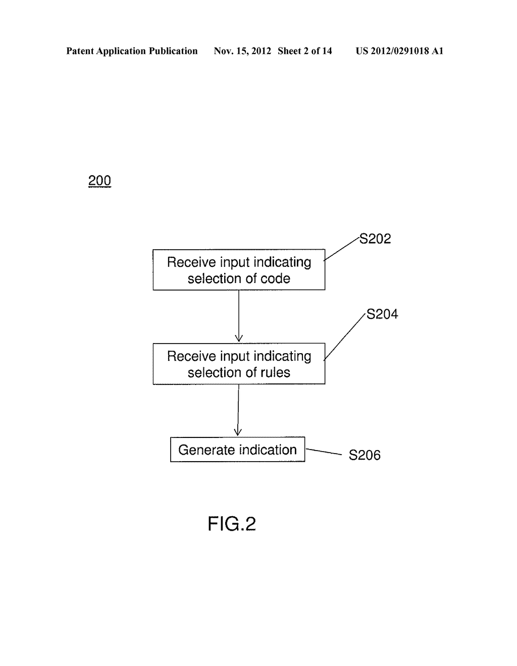 METHOD AND APPARATUS FOR MANAGING EVALUATION OF COMPUTER PROGRAM CODE - diagram, schematic, and image 03