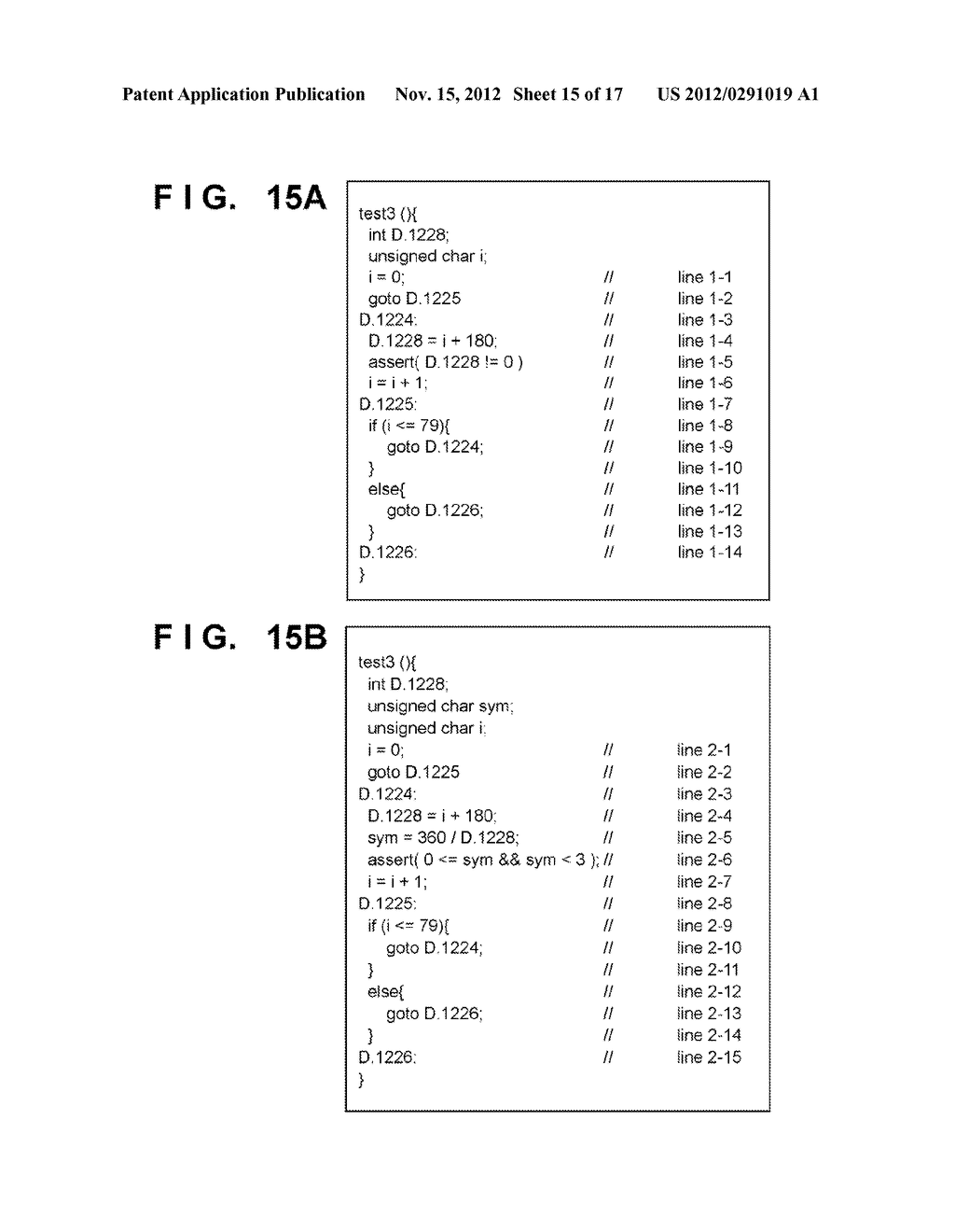 PROGRAM VERIFICATION APPARATUS BASED ON MODEL VERIFYING AND STORAGE MEDIUM - diagram, schematic, and image 16