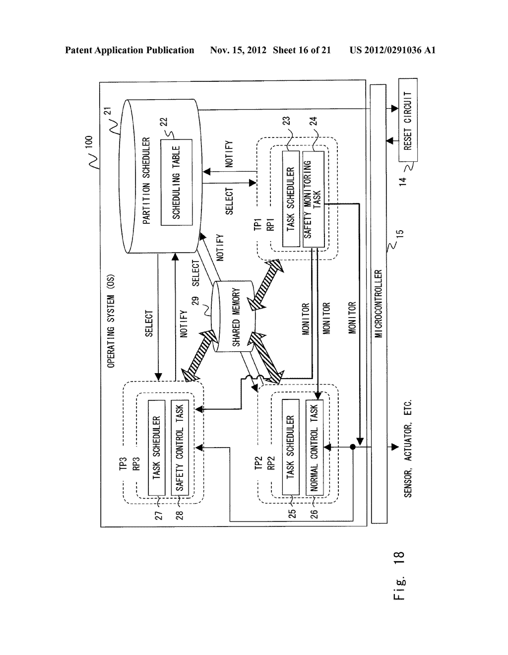 SAFETY CONTROLLER AND SAFETY CONTROL METHOD - diagram, schematic, and image 17