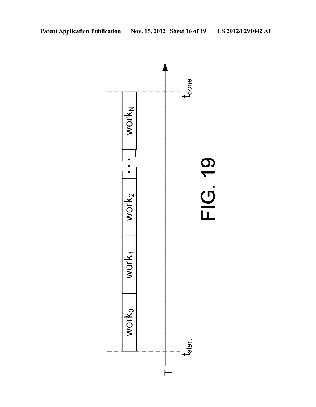 MINIMIZING RESOURCE LATENCY BETWEEN PROCESSOR APPLICATION STATES IN A     PORTABLE COMPUTING DEVICE BY SCHEDULING RESOURCE SET TRANSITIONS - diagram, schematic, and image 17