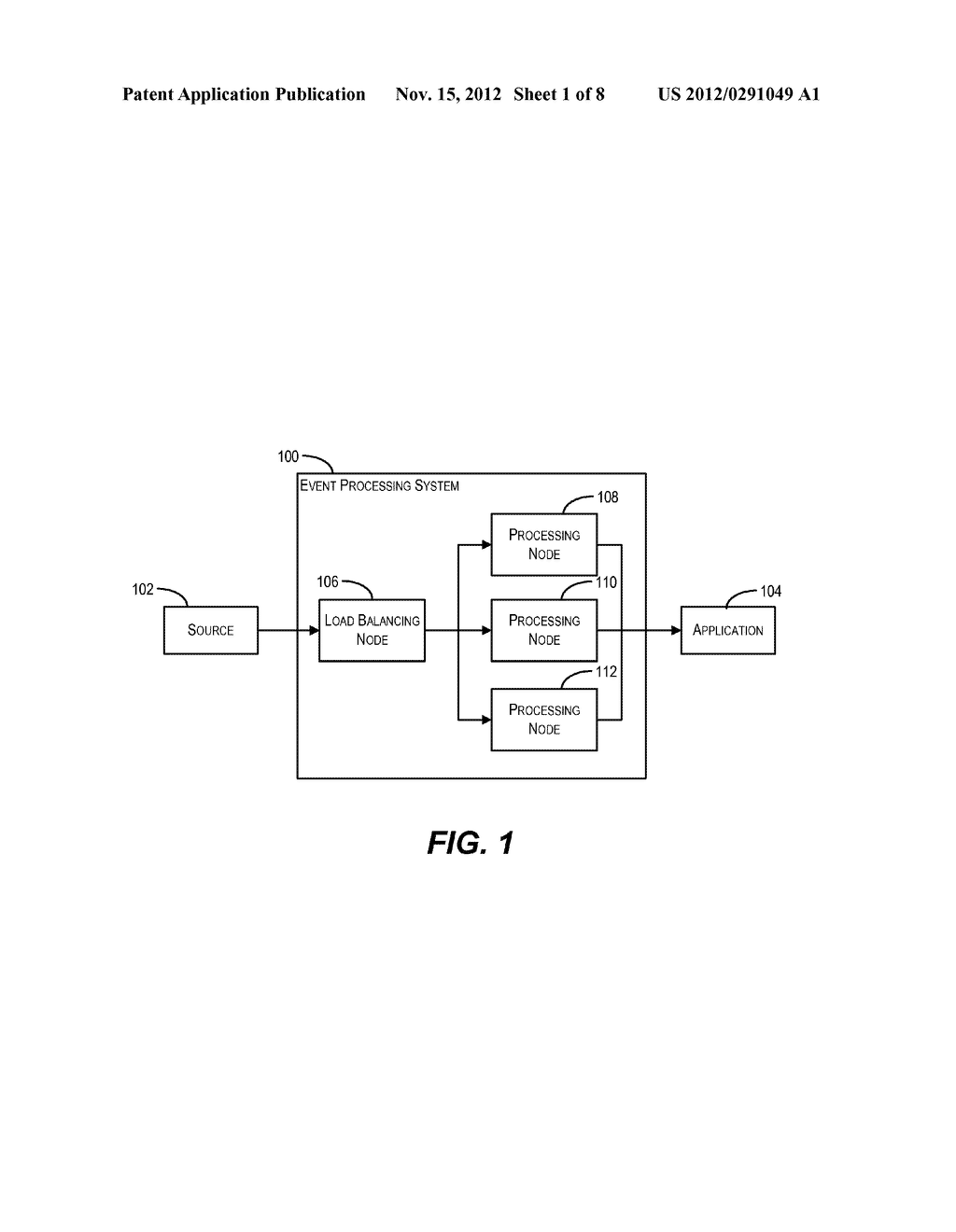 TRACKING LARGE NUMBERS OF MOVING OBJECTS IN AN EVENT PROCESSING SYSTEM - diagram, schematic, and image 02