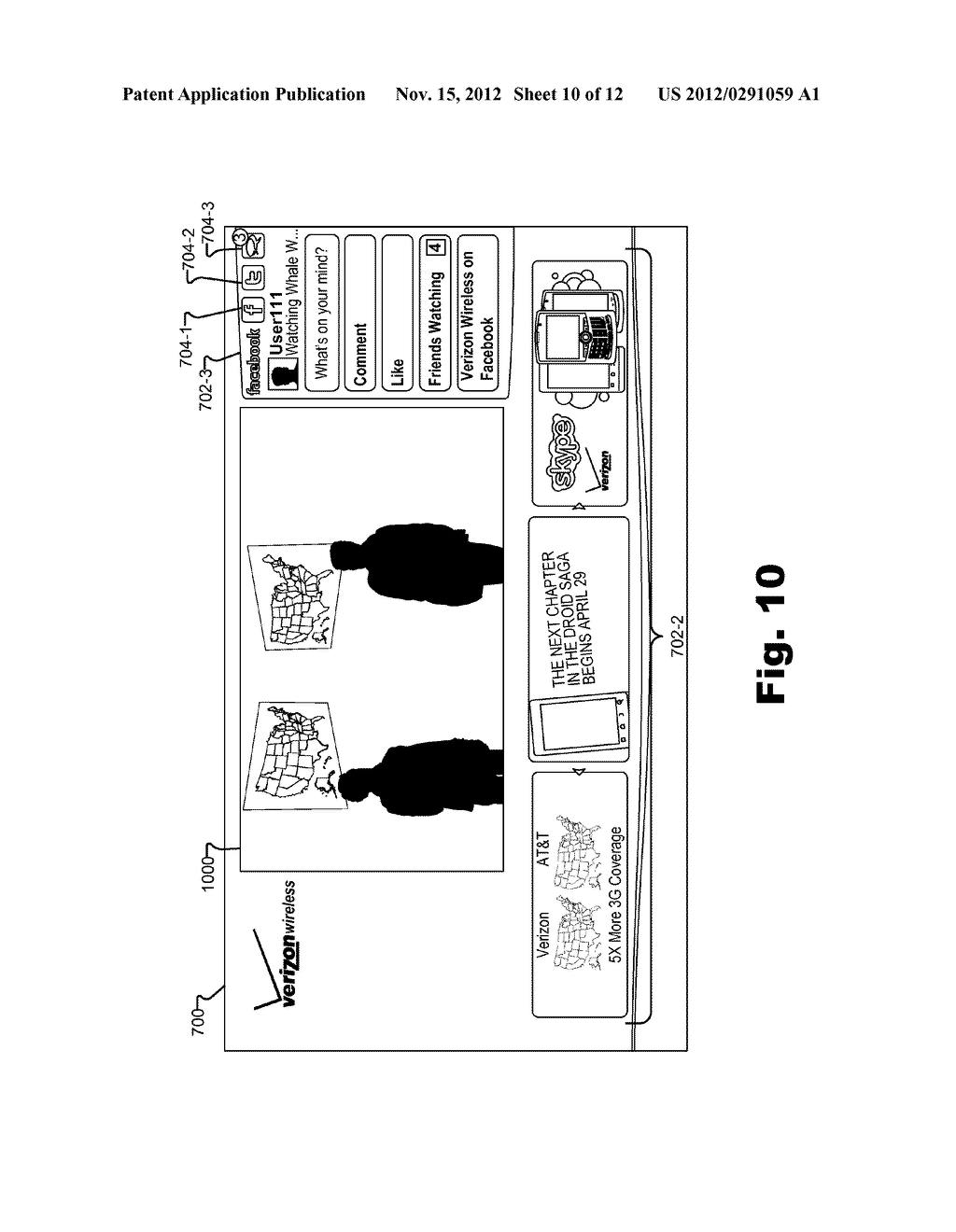 Interactive Media Content Presentation Systems and Methods - diagram, schematic, and image 11