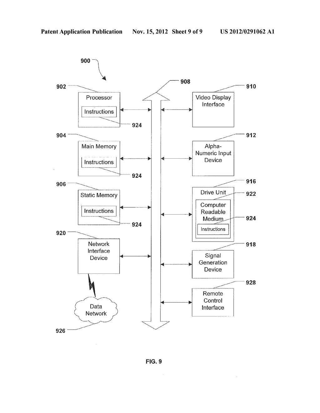 System and Method of Authentication - diagram, schematic, and image 10