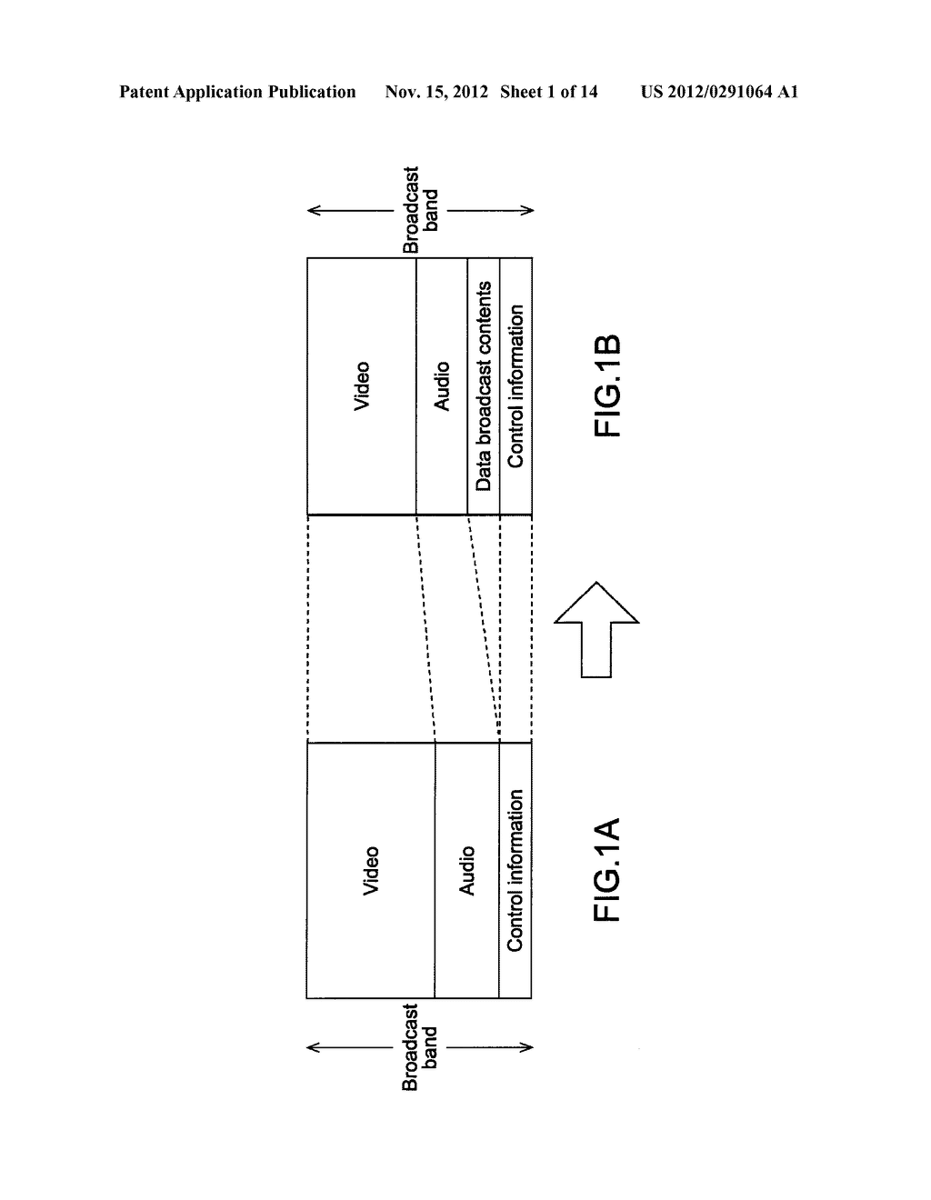 RECEPTION APPARATUS, RECEPTION METHOD, TRANSMISSION APPARATUS,     TRANSMISSION METHOD, PROGRAM, AND BROADCAST SYSTEM - diagram, schematic, and image 02