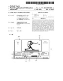 HOME DEVICE CONTROL ON TELEVISION diagram and image