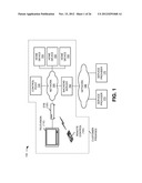 HOME DEVICE CONTROL ON TELEVISION diagram and image