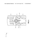 HOME DEVICE CONTROL ON TELEVISION diagram and image