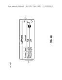 HOME DEVICE CONTROL ON TELEVISION diagram and image