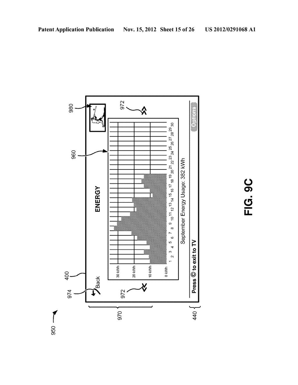 HOME DEVICE CONTROL ON TELEVISION - diagram, schematic, and image 16