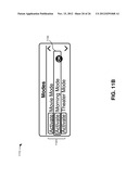 HOME DEVICE CONTROL ON TELEVISION diagram and image