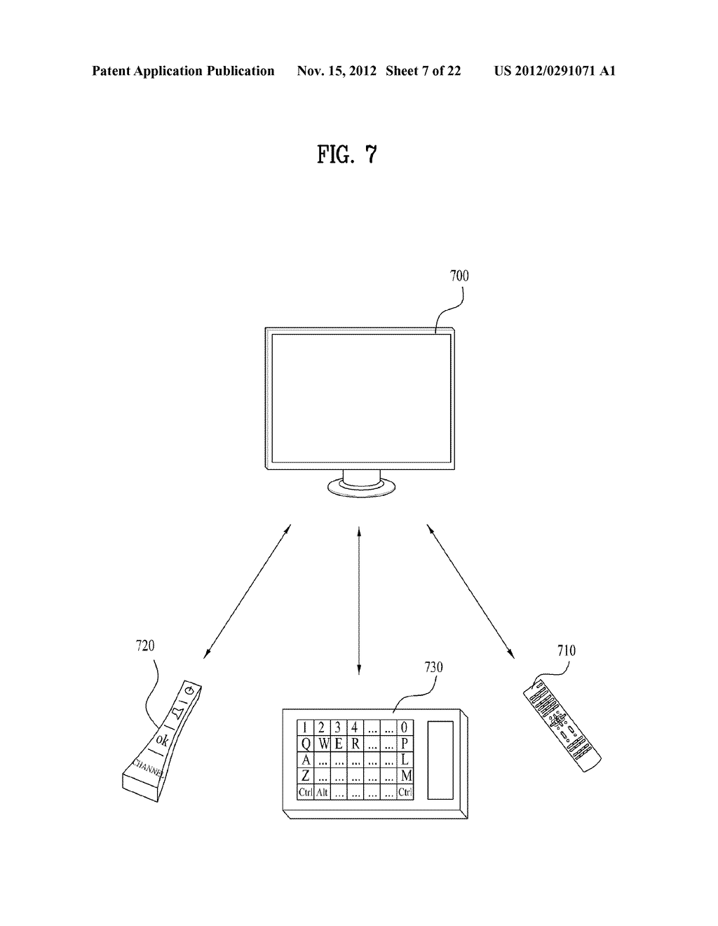 SERVICE SYSTEM AND METHOD OF PROVIDING SERVICE IN DIGITAL RECEIVER THEREOF - diagram, schematic, and image 08