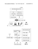 METHOD AND APPARATUS FOR AUGMENTING MEDIA SERVICES diagram and image