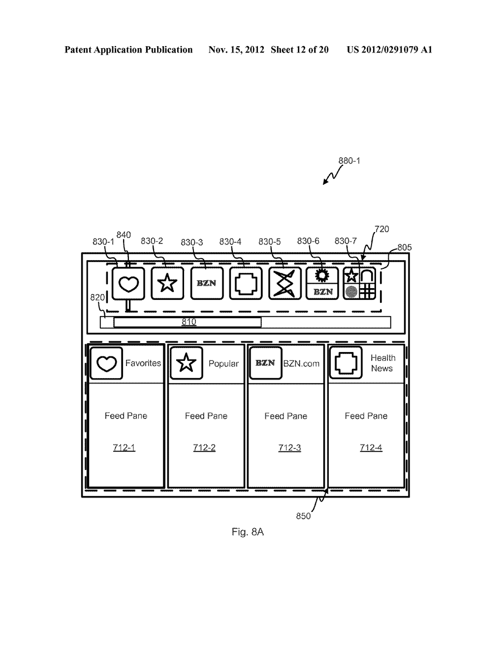 Two-stage processed video link aggregation system - diagram, schematic, and image 13