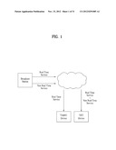 METHOD OF RECEIVING A BROADCASTING SIGNAL AND RECEIVING SYSTEM FOR     RECEIVING A BROADCASTING SIGNAL diagram and image