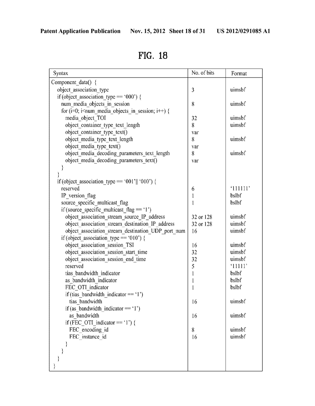 METHOD OF RECEIVING A BROADCASTING SIGNAL AND RECEIVING SYSTEM FOR     RECEIVING A BROADCASTING SIGNAL - diagram, schematic, and image 19