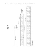 METHOD OF RECEIVING A BROADCASTING SIGNAL AND RECEIVING SYSTEM FOR     RECEIVING A BROADCASTING SIGNAL diagram and image