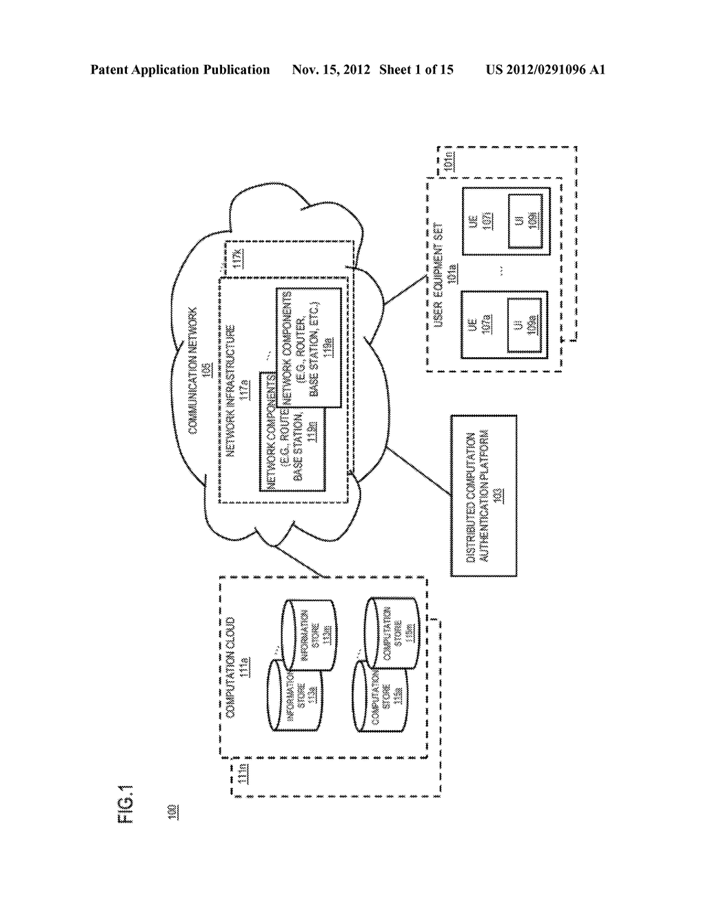 METHOD AND APPARATUS FOR SECURE SIGNING AND UTILIZATION OF DISTRIBUTED     COMPUTATIONS - diagram, schematic, and image 02