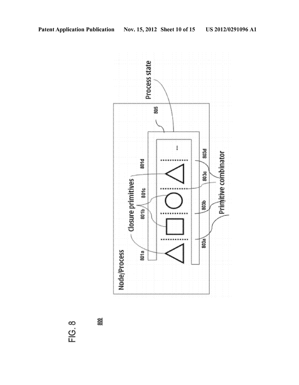 METHOD AND APPARATUS FOR SECURE SIGNING AND UTILIZATION OF DISTRIBUTED     COMPUTATIONS - diagram, schematic, and image 11