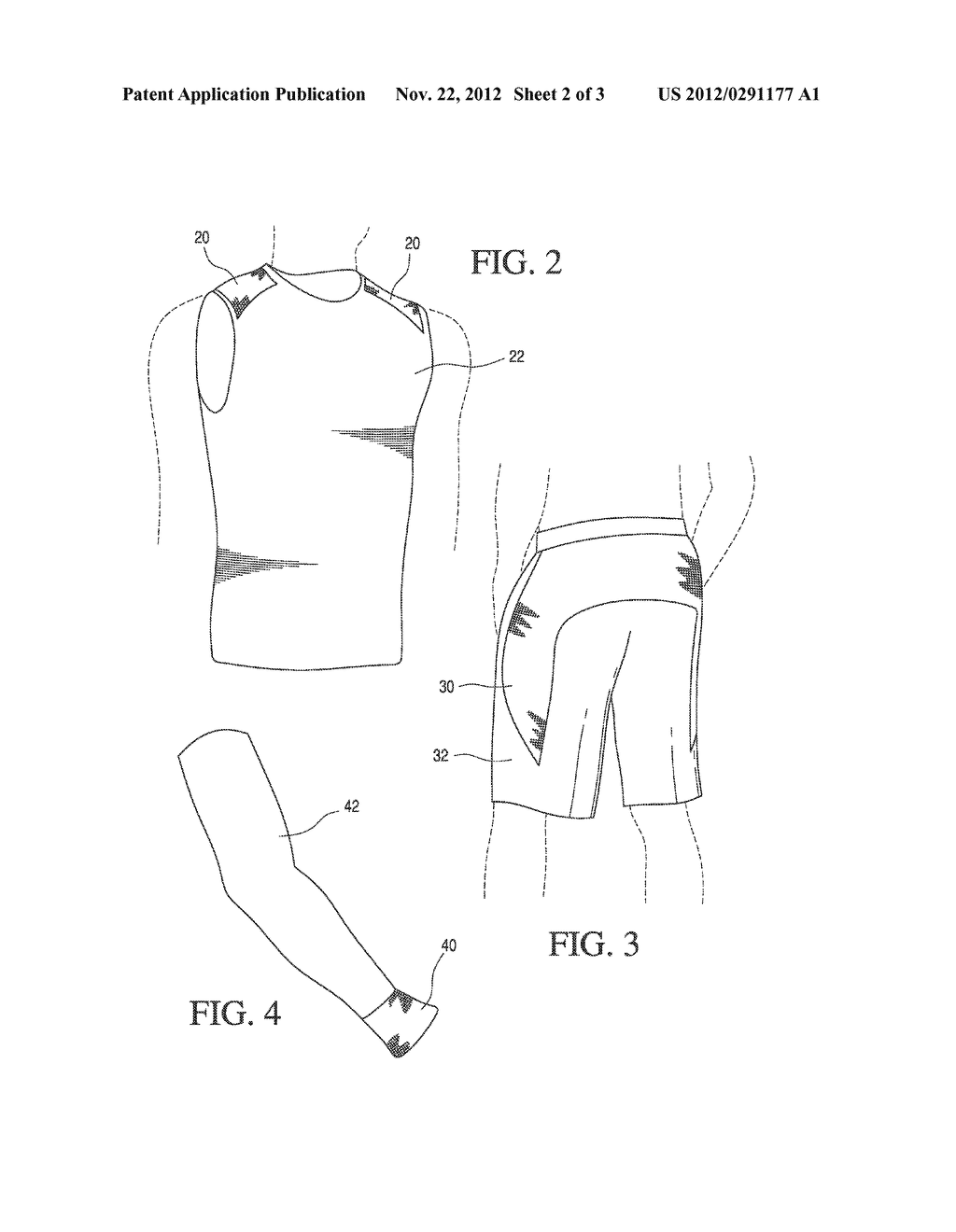 MOISTURE CONTROL GARMENT - diagram, schematic, and image 03