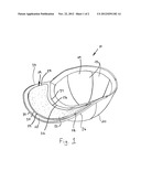 FLOATATION DEVICE FOR CAP diagram and image