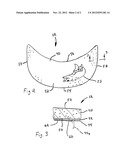 FLOATATION DEVICE FOR CAP diagram and image