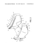 Collapsible goggles diagram and image