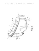 Collapsible goggles diagram and image