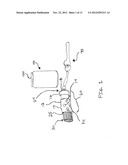 METHOD AND APPARATUS FOR CLEANING CONSUMABLE DRINK AND FOOD CONTAINERS diagram and image