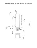 METHOD AND APPARATUS FOR CLEANING CONSUMABLE DRINK AND FOOD CONTAINERS diagram and image