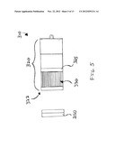 METHOD AND APPARATUS FOR CLEANING CONSUMABLE DRINK AND FOOD CONTAINERS diagram and image