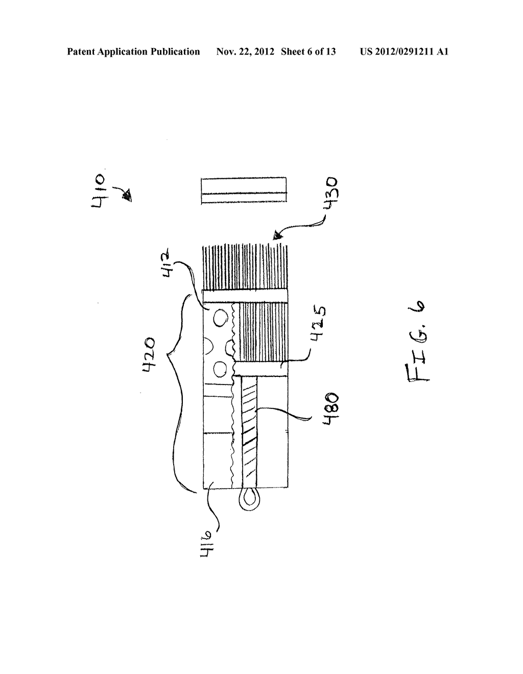 METHOD AND APPARATUS FOR CLEANING CONSUMABLE DRINK AND FOOD CONTAINERS - diagram, schematic, and image 07