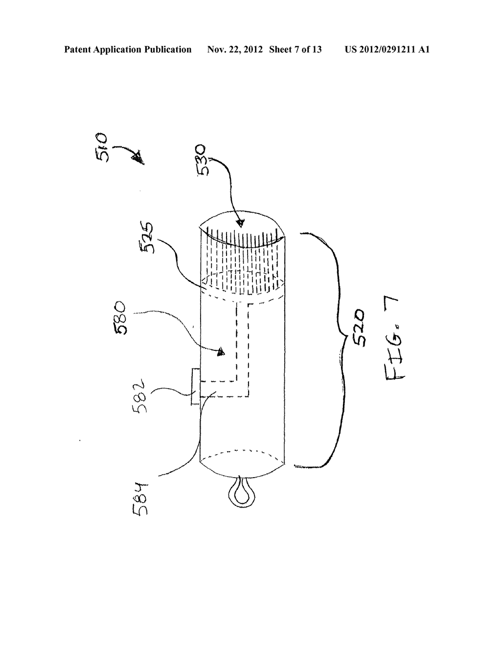 METHOD AND APPARATUS FOR CLEANING CONSUMABLE DRINK AND FOOD CONTAINERS - diagram, schematic, and image 08