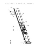 DEVICE FOR FASTENING A FUNCTIONAL UNIT IN A FURNITURE BODY diagram and image