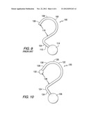 Shower Curtain Hooks diagram and image