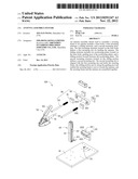 ANTENNA ASSEMBLY FIXTURE diagram and image