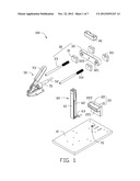 ANTENNA ASSEMBLY FIXTURE diagram and image