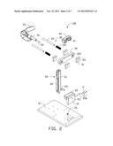 ANTENNA ASSEMBLY FIXTURE diagram and image