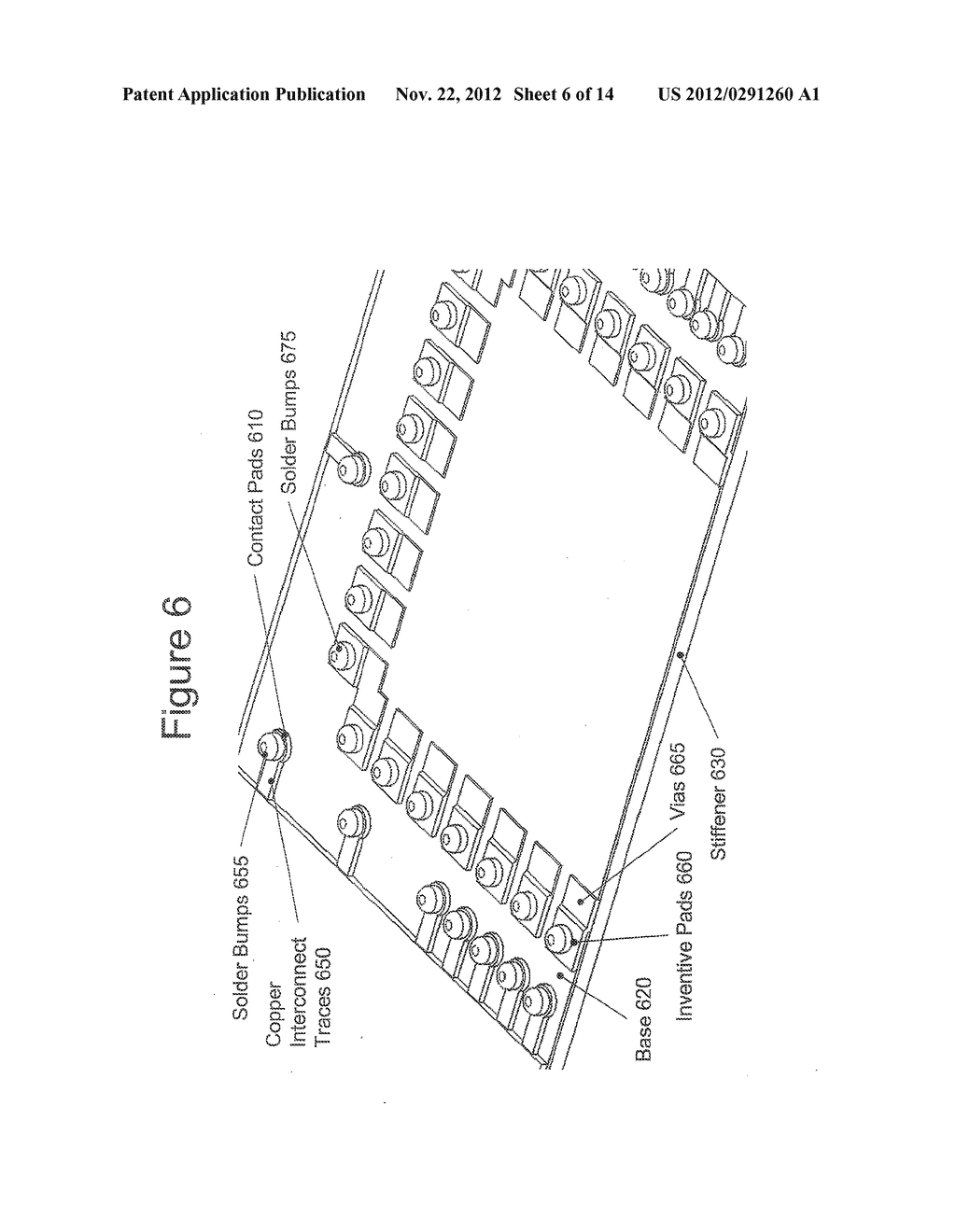 GROUND VIAS FOR ENHANCED PREAMP HEAT RELEASE IN HARD DISK DRIVES - diagram, schematic, and image 07