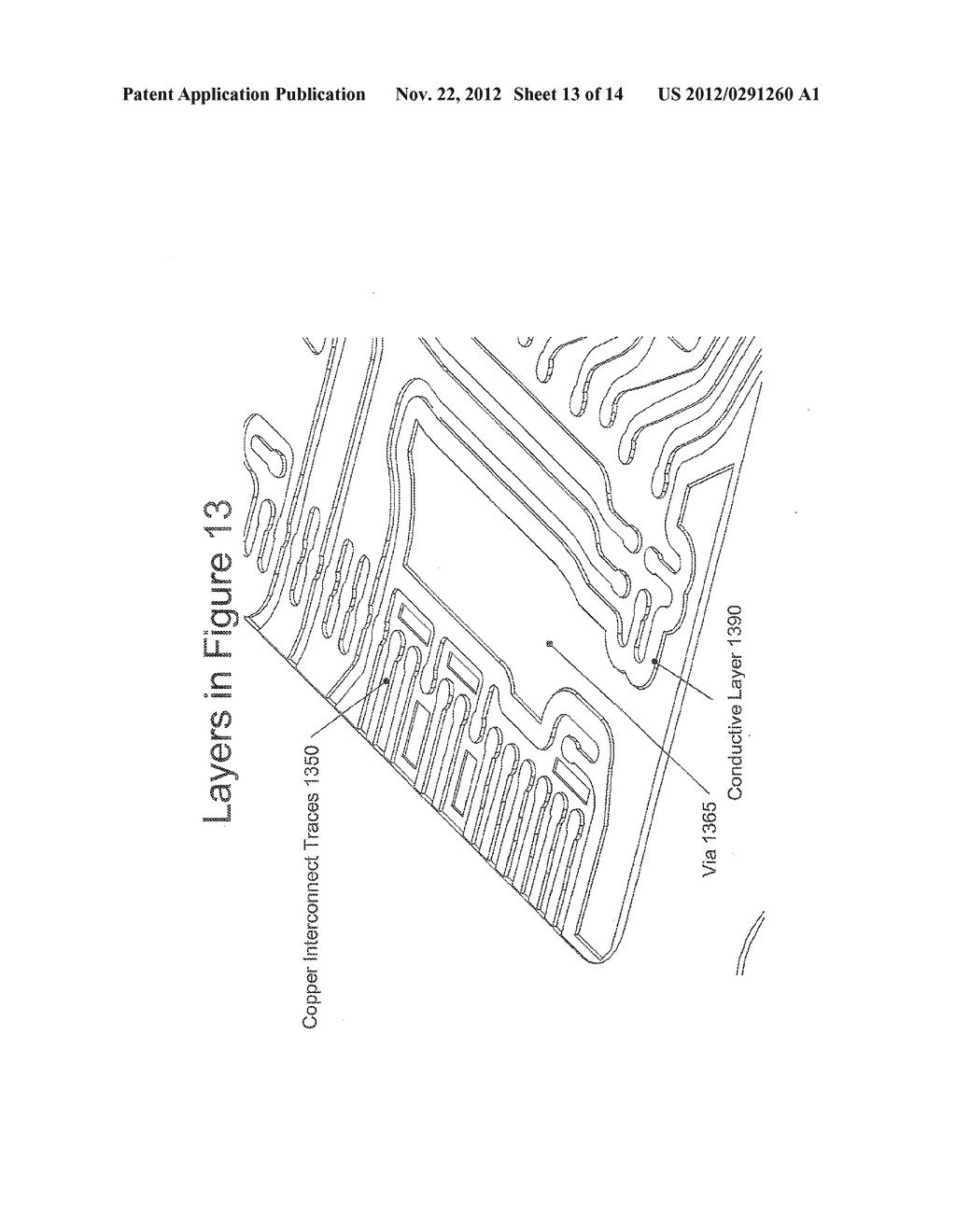 GROUND VIAS FOR ENHANCED PREAMP HEAT RELEASE IN HARD DISK DRIVES - diagram, schematic, and image 14