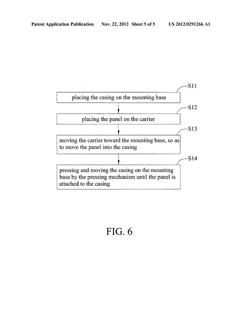 Carrier and Pressing Device Having the Same - diagram, schematic, and image 06