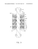 AUXILIARY TOOL FOR ASSEMBLING VOICE COIL MOTOR diagram and image