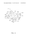 AUXILIARY TOOL FOR ASSEMBLING VOICE COIL MOTOR diagram and image