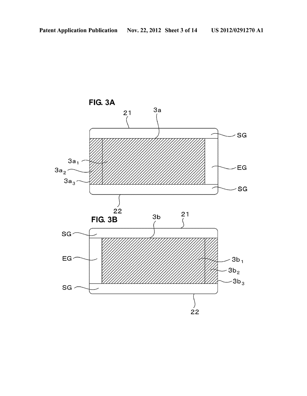 LAMINATED CERAMIC ELECTRONIC COMPONENT AND METHOD FOR MANUFACTURING THE     SAME - diagram, schematic, and image 04