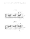 METHOD OF FORMING METAL INTERCONNECTION LINE ON FLEXIBLE SUBSTRATE diagram and image