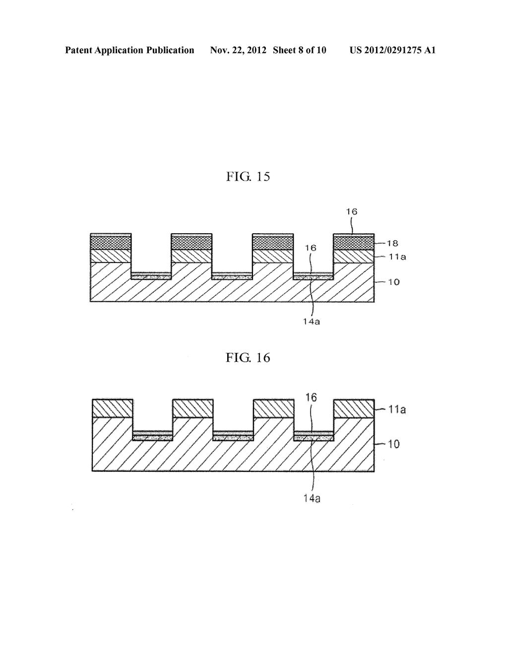 METHOD OF FORMING METAL INTERCONNECTION LINE ON FLEXIBLE SUBSTRATE - diagram, schematic, and image 09