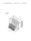 METHOD FOR PRODUCING CONNECTOR TERMINAL AND METHOD FOR ASSEMBLING     MULTI-STAGE CONNECTOR diagram and image