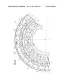 MANUFACTURING METHOD OF IMPELLER FOR FLUID TRANSMITTING DEVICE diagram and image