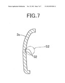 MANUFACTURING METHOD OF IMPELLER FOR FLUID TRANSMITTING DEVICE diagram and image